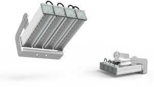 LED светильник SVT-ARH-Direct-300-26W-25-QUATTRO'